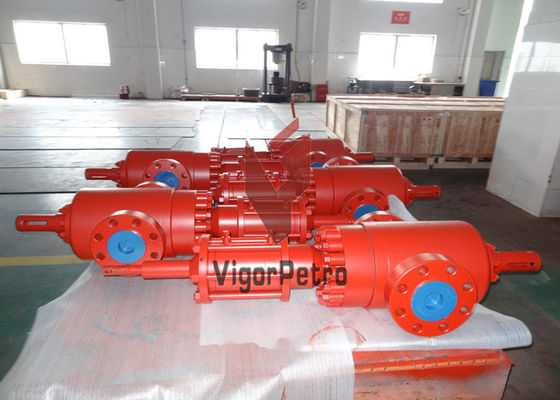 HCR Gate Valve, тип "FC" 7-1/16" API 10,000PSI, с гидравлическим приводом, API 6APSL3 PR1 PU EE. поставщик