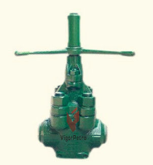 Вентиль входа, SPD Бейкера, 3 " (3-1/16") 7500 PSI, BX-154 Flanged, 3-1/16" API 6A поставщик