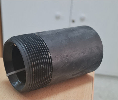 PLUG_PIPE TR-Y MC-DD PSL1 PR1 XXH 2" LP TAPPED X 1/2" NPT API6A BULL MFG: VIGORPETRO P/N: SJT2LP-103 поставщик
