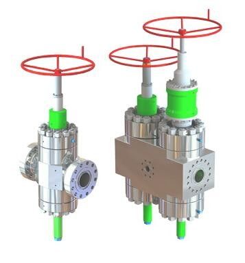 КЛАПАН, "FLSR" РУЧНОЙ, 7-1/16 15 000# РАБ. ДАВЛ. ФЛАНЕЦ НИЗ x ВЕРХ; 6-3/8 ПРОХОД, API 6A, 21-Е ИЗД., ТЕМП. P-U, МАТ. КЛАСС FF-nl, PSL-3G, PR-2 поставщик