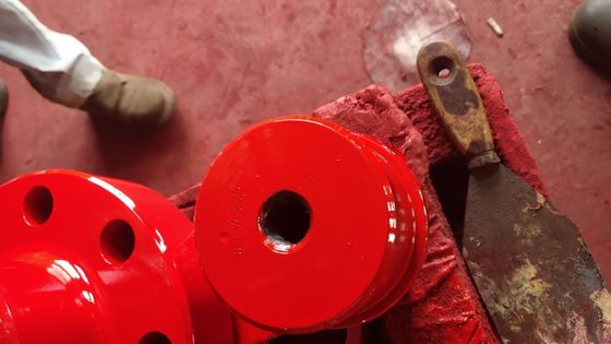 Муфта 3" FIG 1502, 15000 psi с внутренней резьбой Autoclave/FITOK 9/16" поставщик