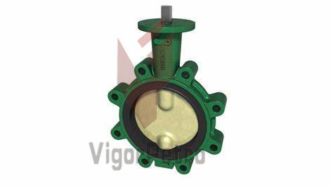 DEMCO Style Butterfly Valves Wafer Type Равный DEMCO, грязный поставщик