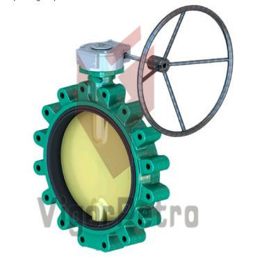DEMCO Style Butterfly Valves Wafer Type Равный DEMCO, грязный поставщик