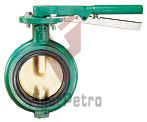 DEMCO Style Butterfly Valves Wafer Type Равный DEMCO, грязный поставщик