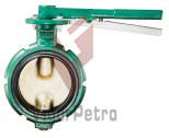 DEMCO Style Butterfly Valves Wafer Type Равный DEMCO, грязный поставщик