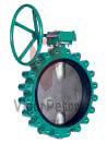 DEMCO Style Butterfly Valves Wafer Type Равный DEMCO, грязный поставщик