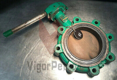DEMCO Style Butterfly Valves Wafer Type Равный DEMCO, грязный поставщик