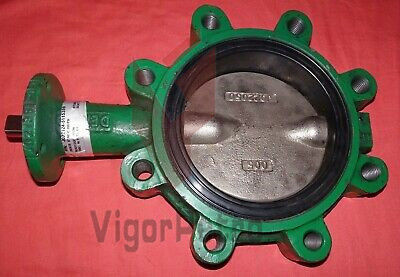 DEMCO Style Butterfly Valves Wafer Type Равный DEMCO, грязный поставщик