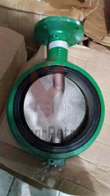 DEMCO Style Butterfly Valves Wafer Type Равный DEMCO, грязный поставщик