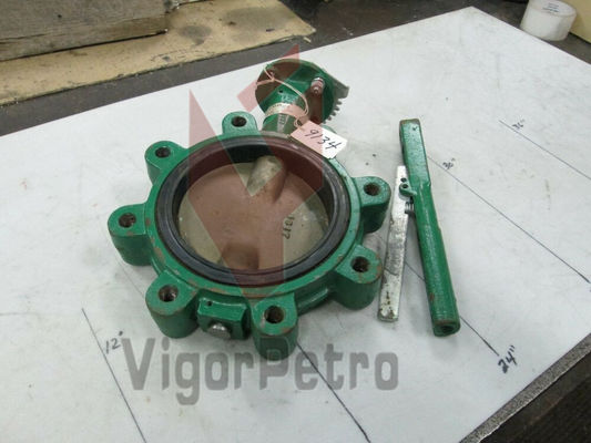 DEMCO Style Butterfly Valves Wafer Type Равный DEMCO, грязный поставщик