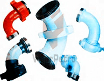 Hammer Union и Chiksan Pipes поставщик