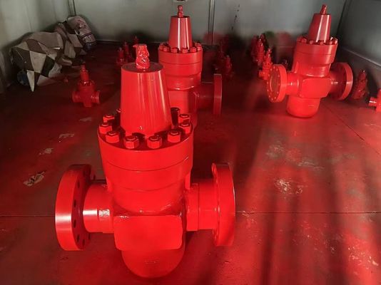 Слайд-Волк, 7 1/16 ‰ или 6 5/8 ‰ 3000psi с фланцевым концом, ручной, API6A PSL2 PR1 PU EE.